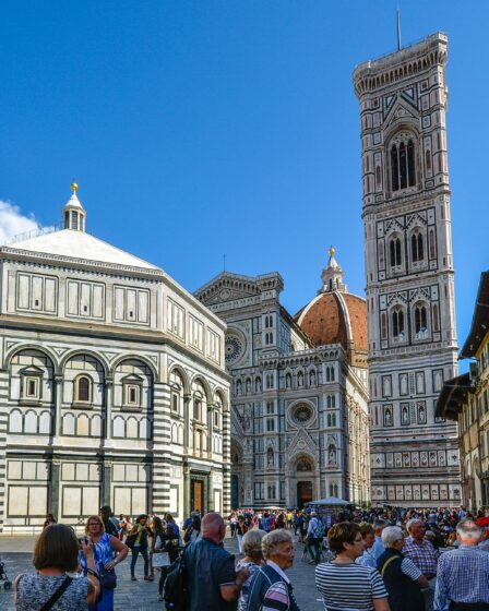 Florence Free Tour