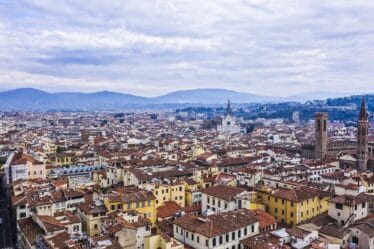 Florence free tour