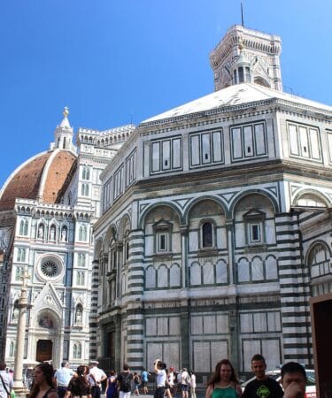 Florence Free Tour