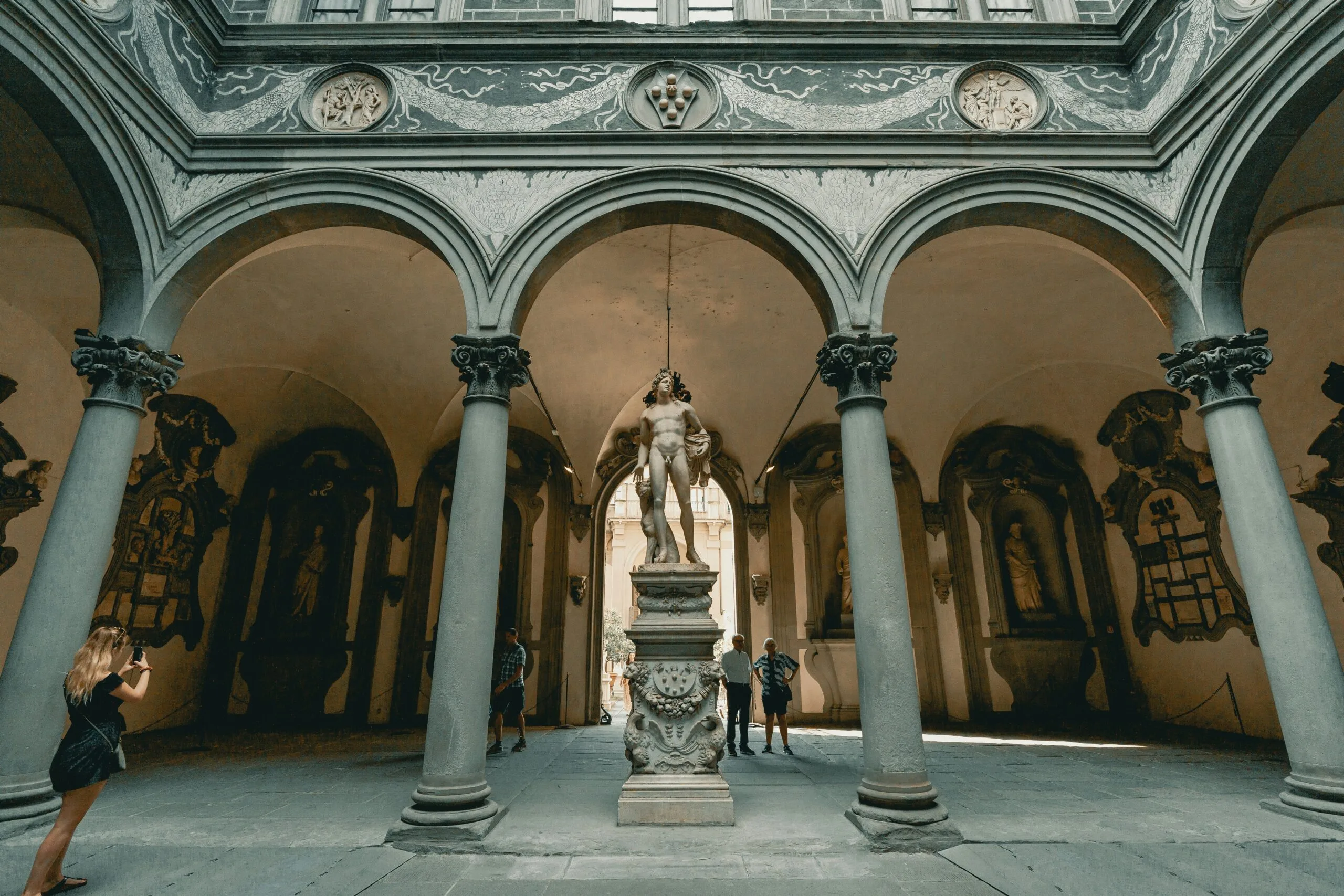 Florence Free Tour