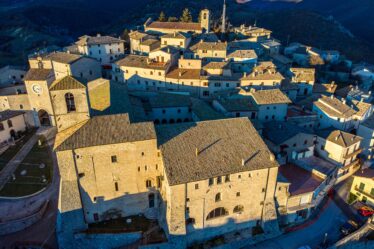 Perugia free tour