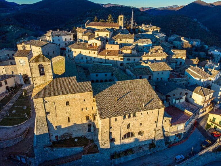 Perugia free tour