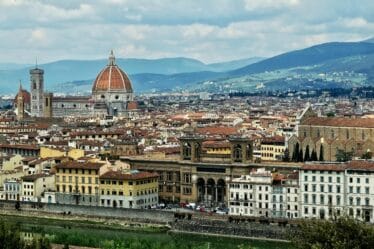 Florence Free Tour
