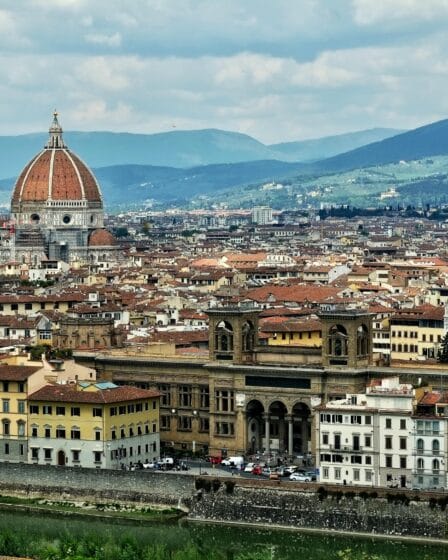 Florence Free Tour