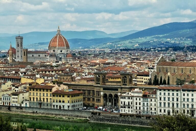 Florence Free Tour