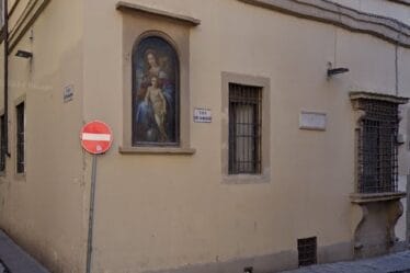 Florence free tour