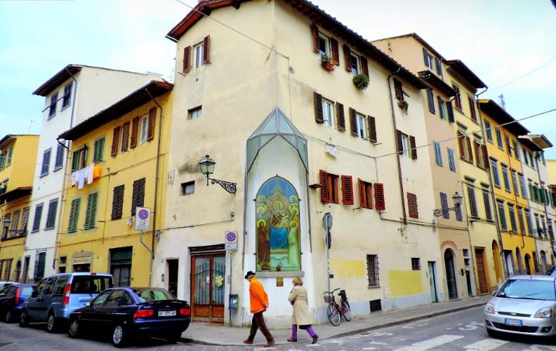 Florence free tour