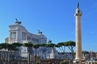 Rome Free Tour
