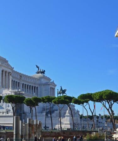 Rome Free Tour