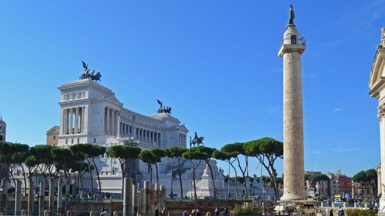 Rome Free Tour