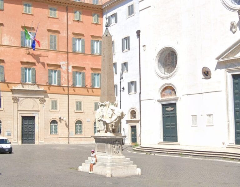 Rome Free Tour