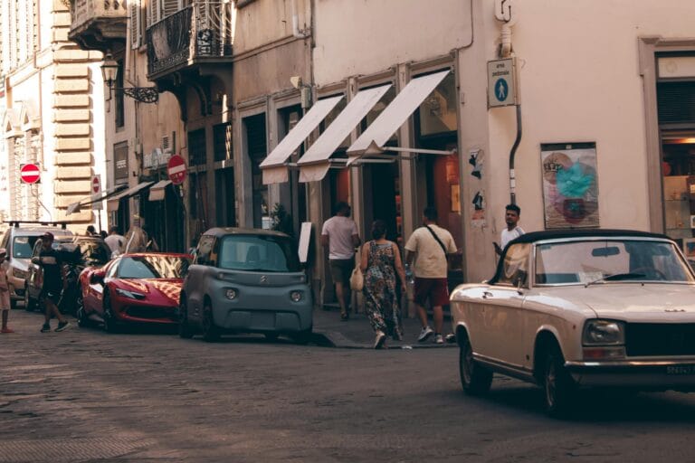 Florence Free Tour