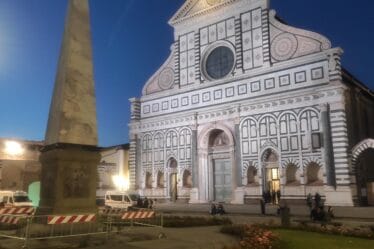 Florence free tour
