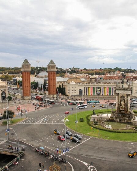 Barcelona Free Tour