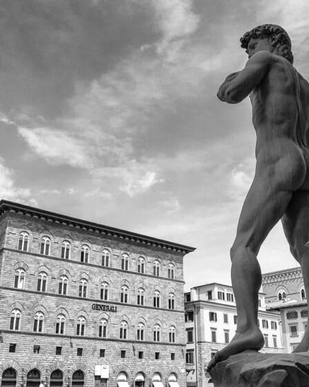 Florence free tour
