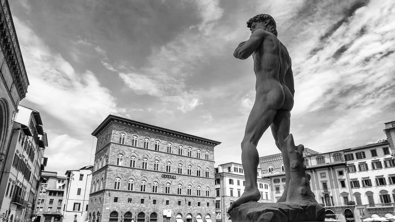 Florence free tour