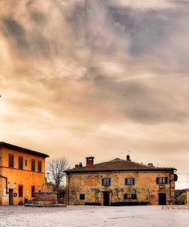 Monteriggioni Free Tour