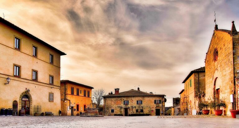 Monteriggioni Free Tour