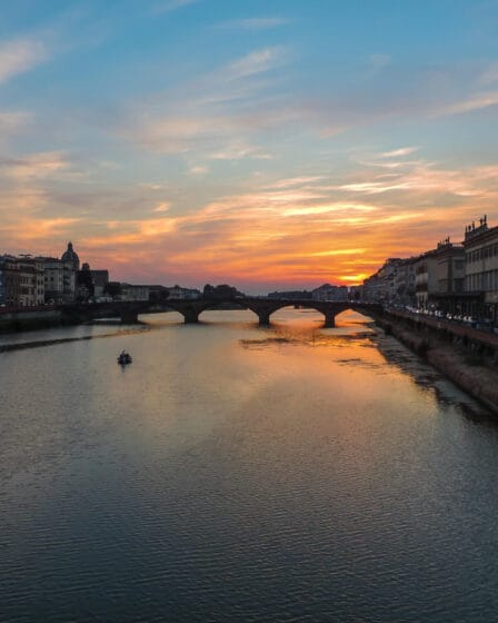 Florence free tour