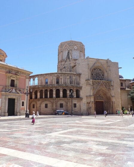Valencia free Tour