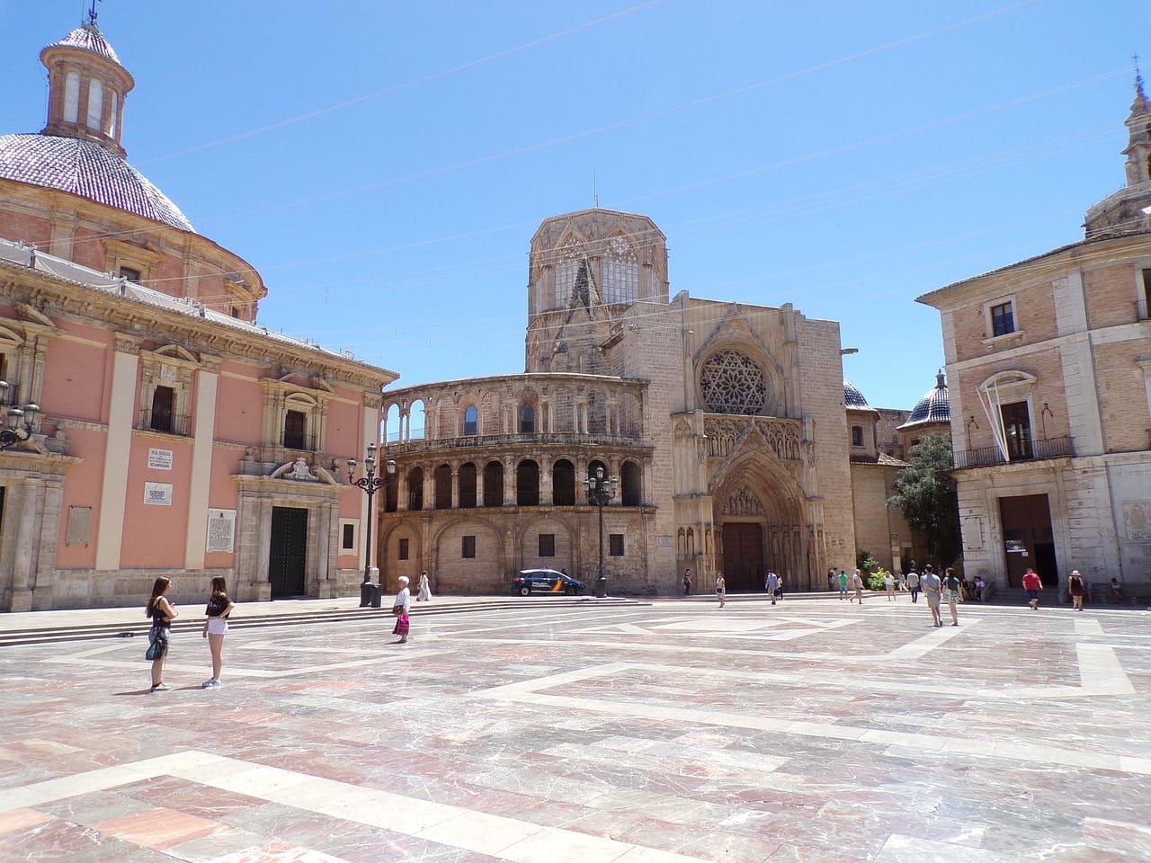 Valencia free Tour