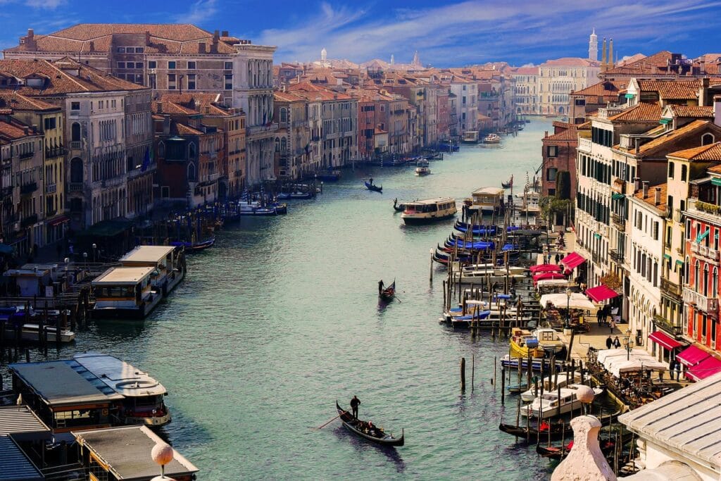 Venice Free Tour