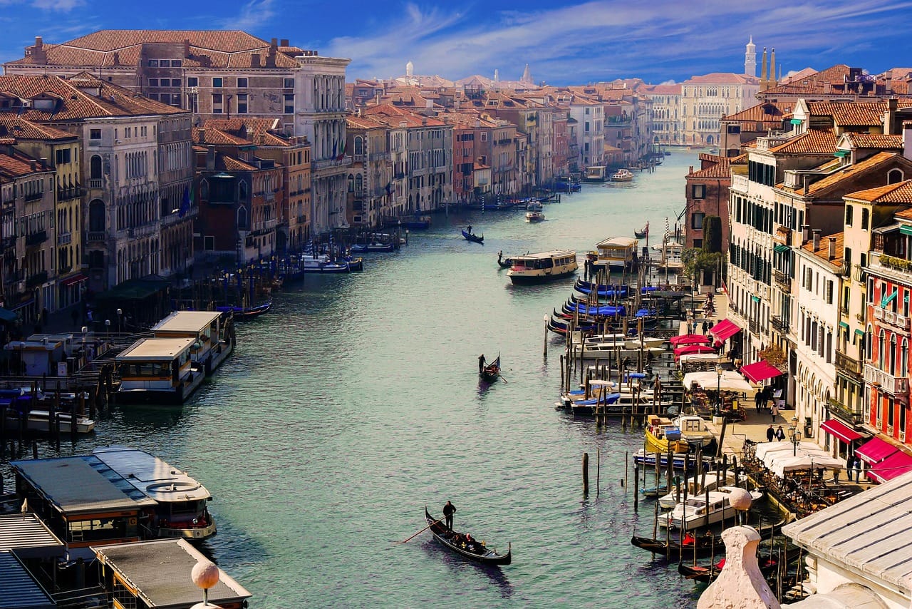 Venice Free Tour
