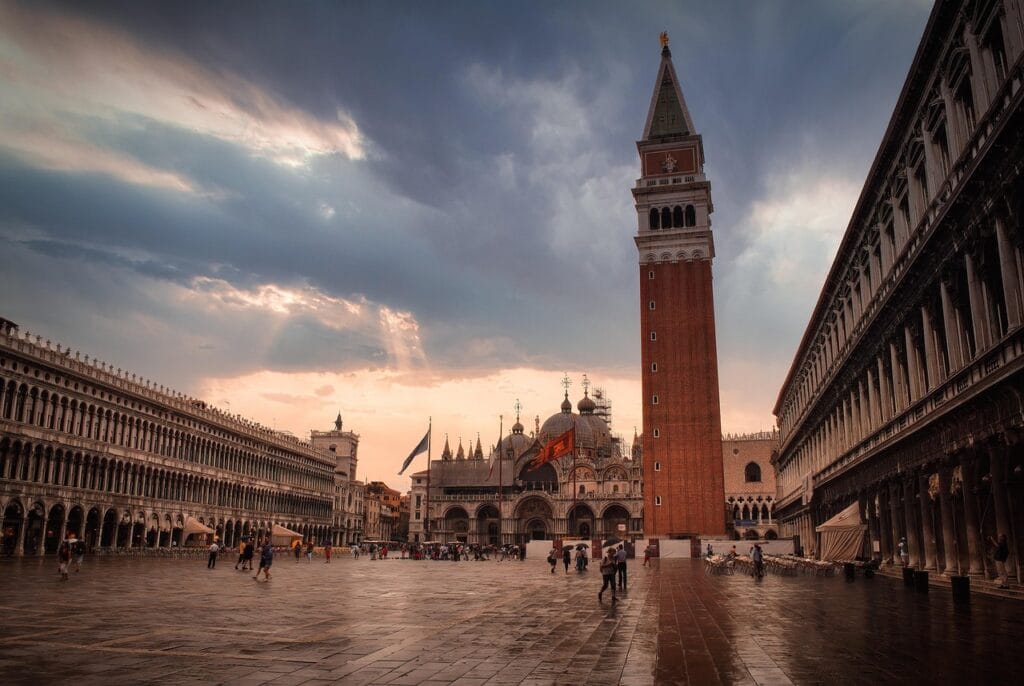 Venice Free Tour