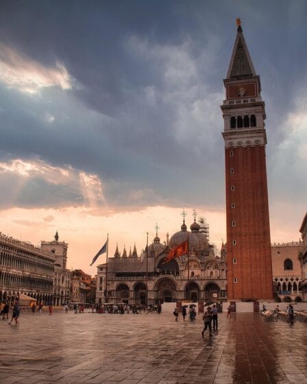 Venice Free Tour