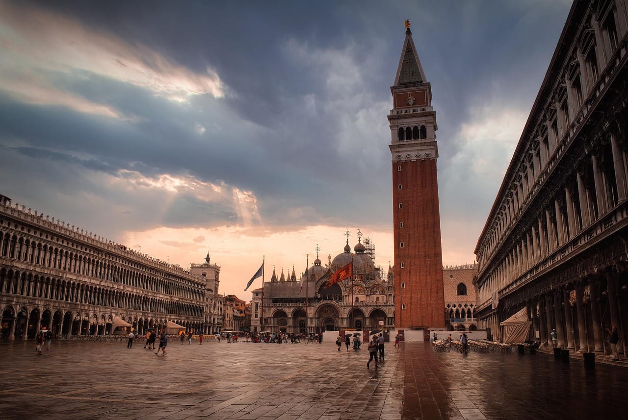 Venice Free Tour