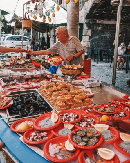 Catania Free Tour