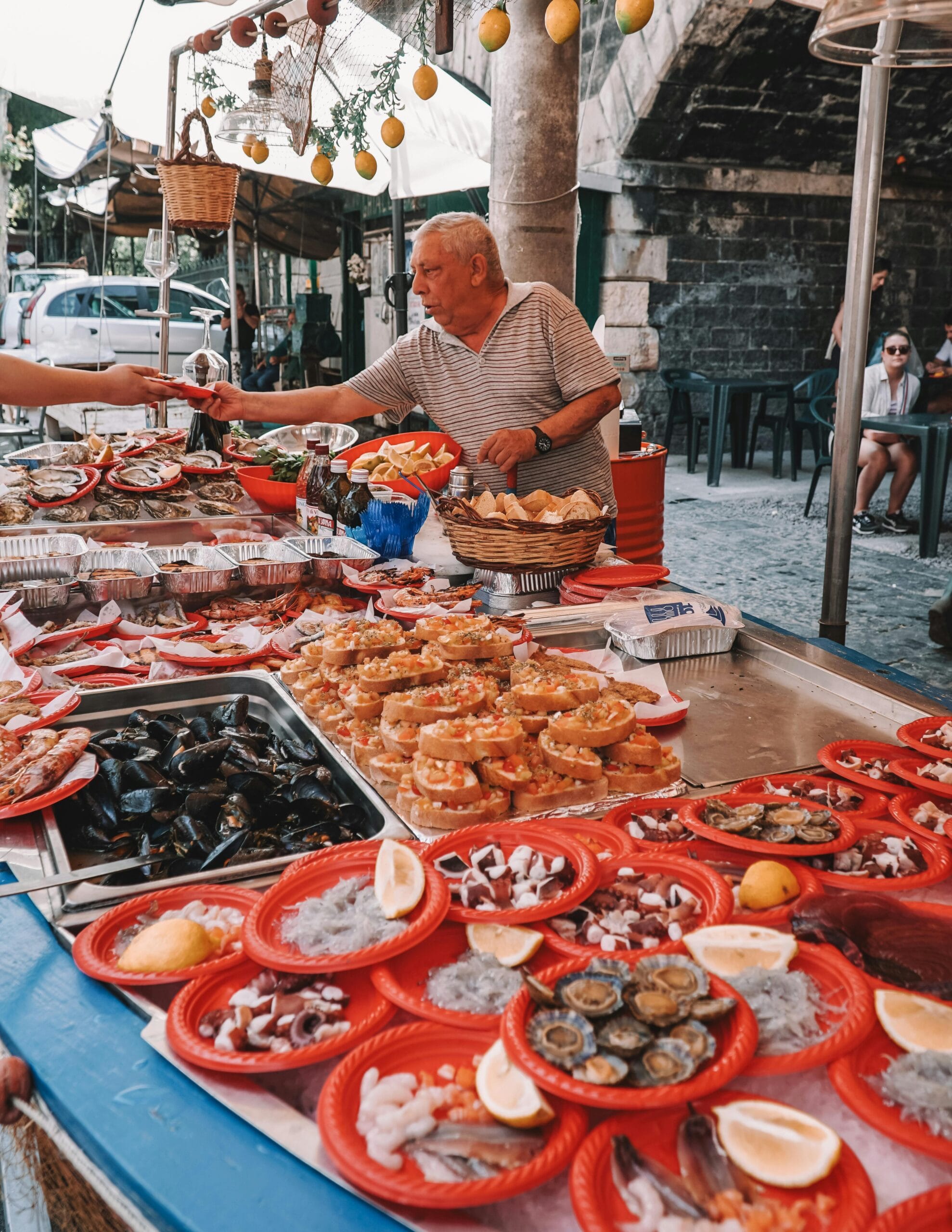 Catania Free Tour