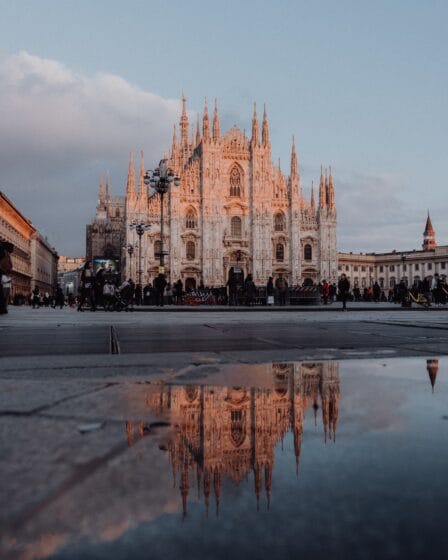 Milano Free Tour