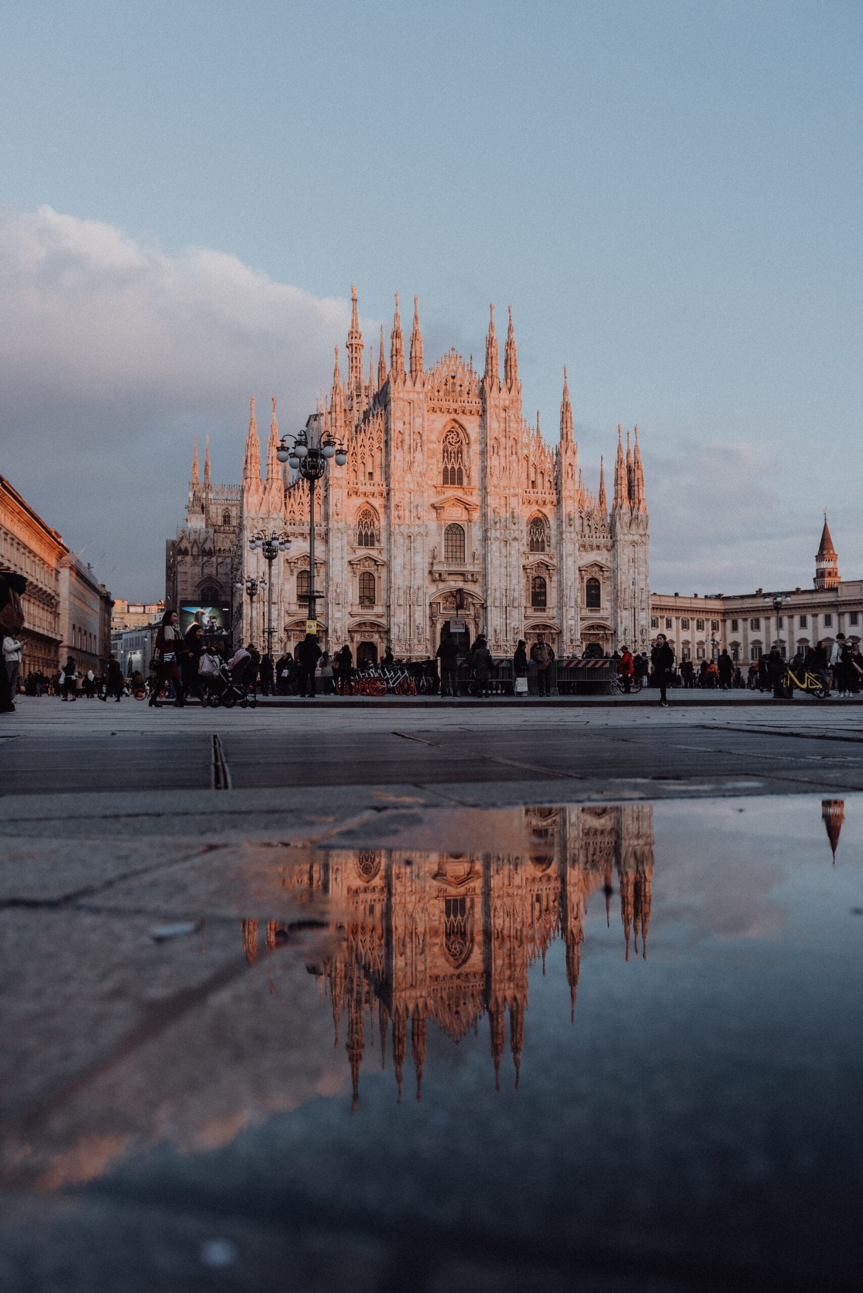 Milano Free Tour
