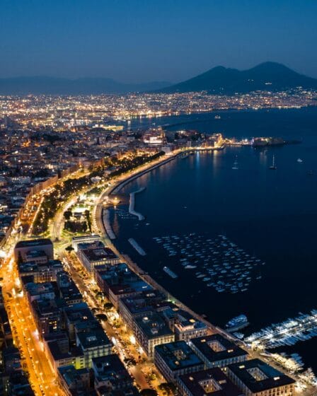Napoli Free Tour