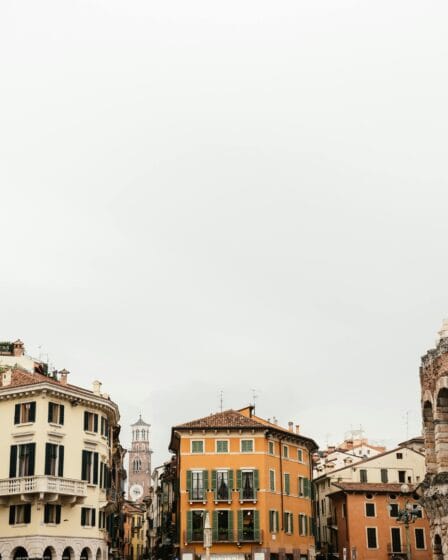 Verona Free Tour
