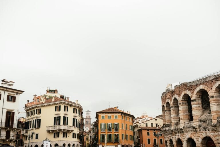 Verona Free Tour