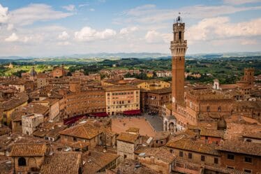 Siena Free Tour