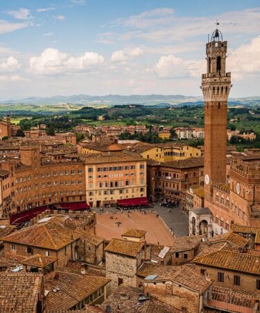 Siena Free Tour