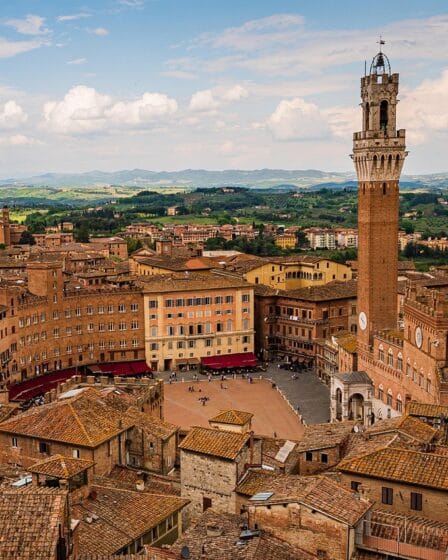 Siena Free Tour