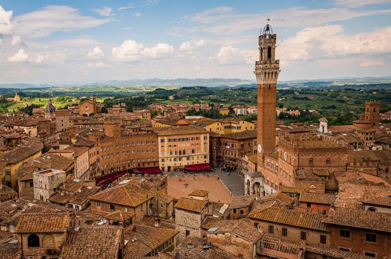 Siena Free Tour