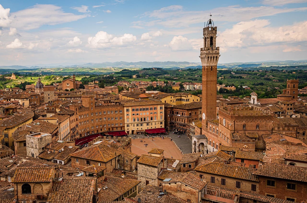 Siena Free Tour