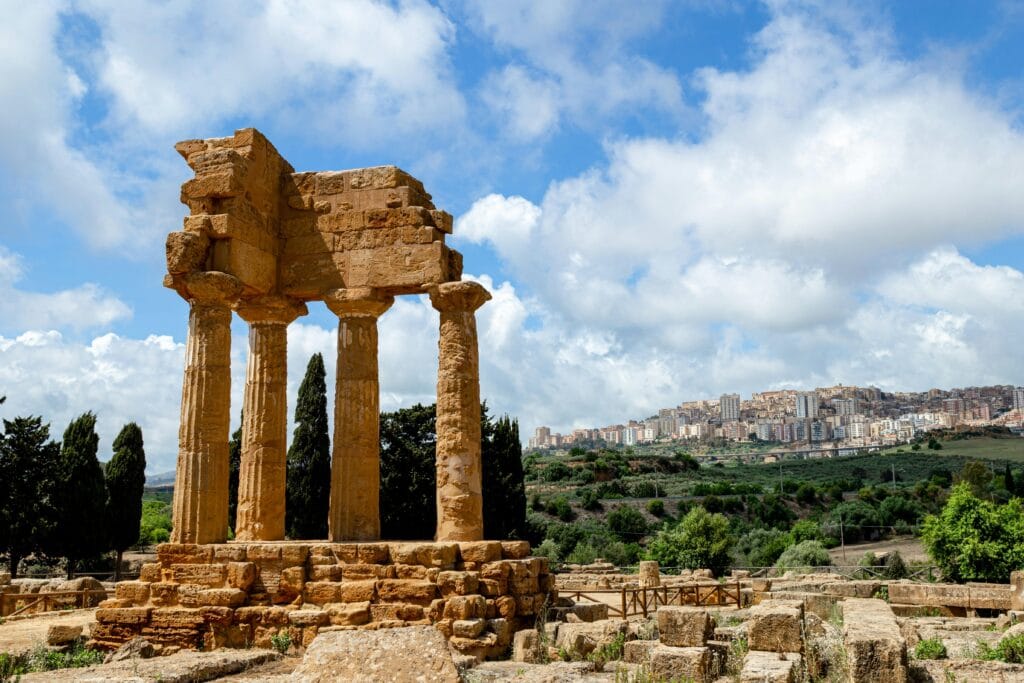 Agrigento Free Tour