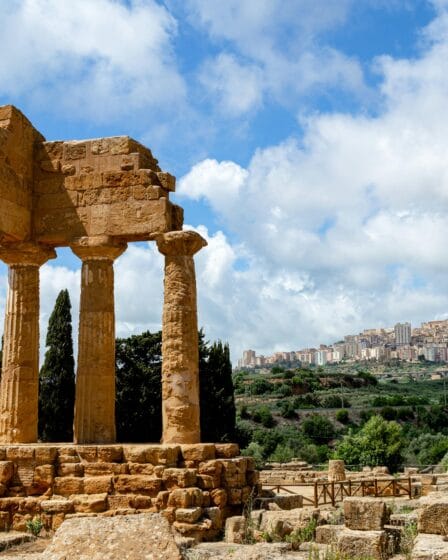Agrigento Free Tour