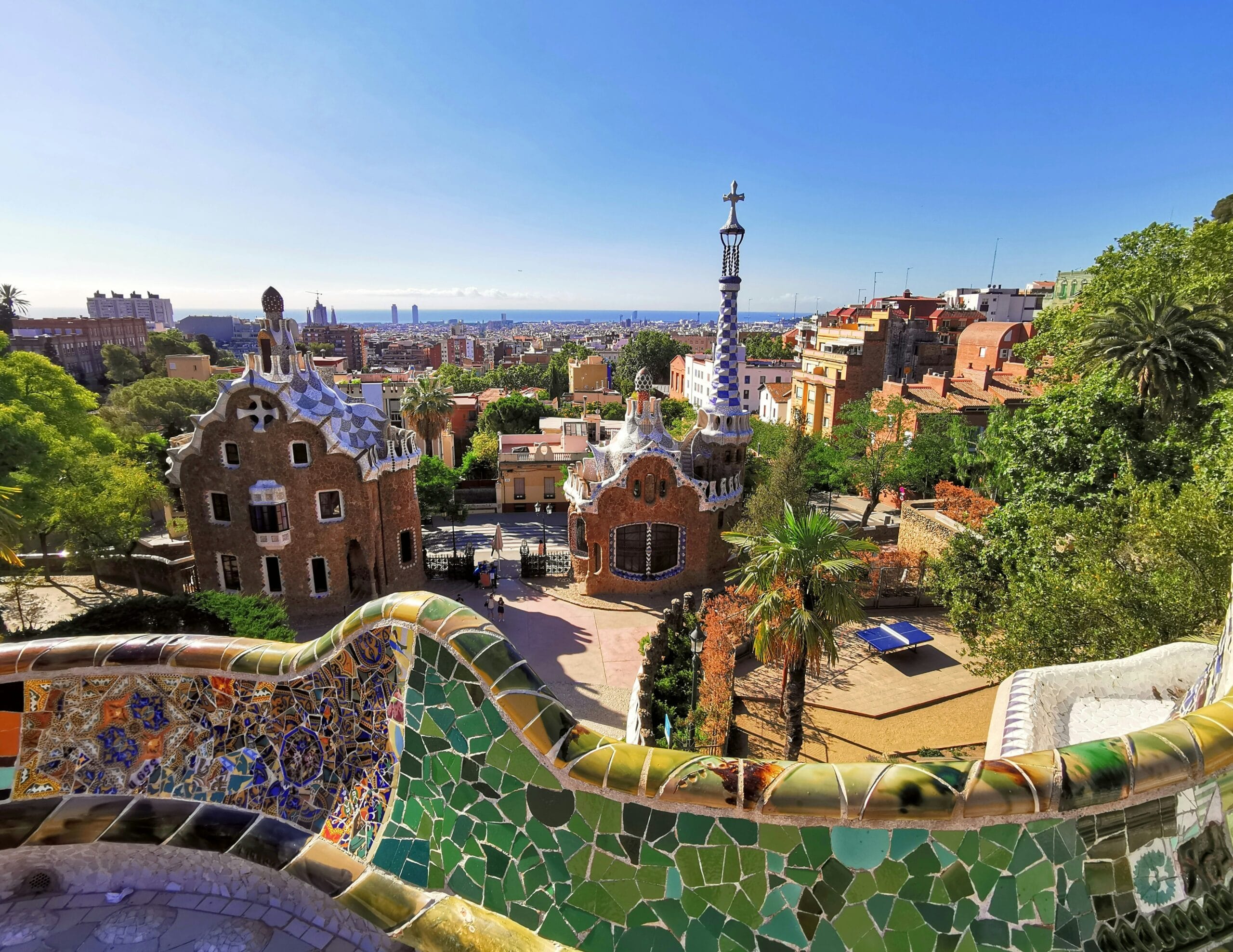 Barcelona Free Tour