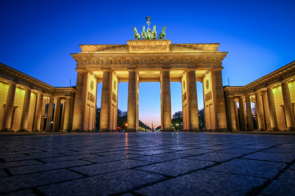 Berlin Free Tour