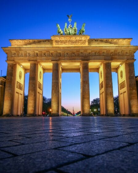 Berlin Free Tour
