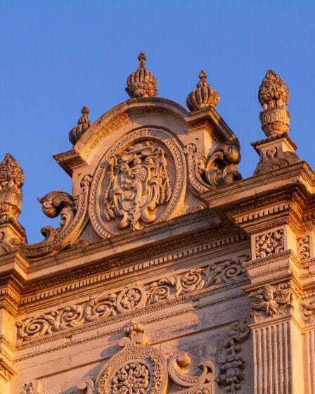 Lecce Free Tour