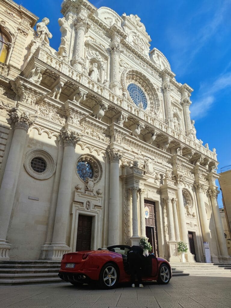 Lecce Free Tour