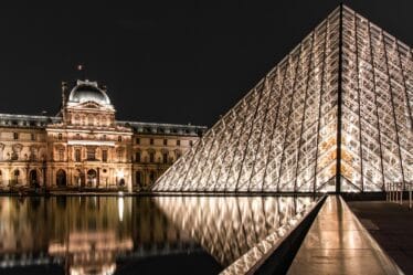 Paris Free Tour